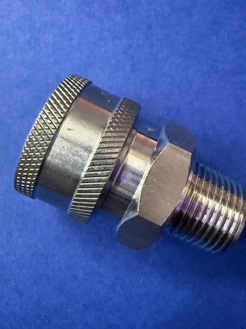 QC SOCKETS for PRESSURE WASHERS by GLADIATOR